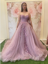 Load image into Gallery viewer, ON HAND tube Debut Gown Jelie