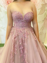 Load image into Gallery viewer, ON HAND tube Debut Gown Jelie