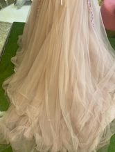 Load image into Gallery viewer, ON HAND tube Debut Gown Jelie