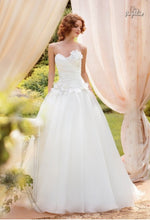 Load image into Gallery viewer, Papilio Bridal Wedding Dress SALE Collection RTW 1445-60 (Size 38)