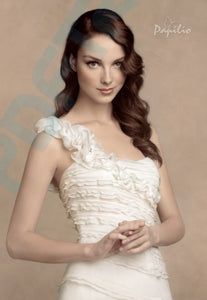 Papilio Bridal Wedding Dress SALE Collection RTW 1321-50 (Size 36,38)