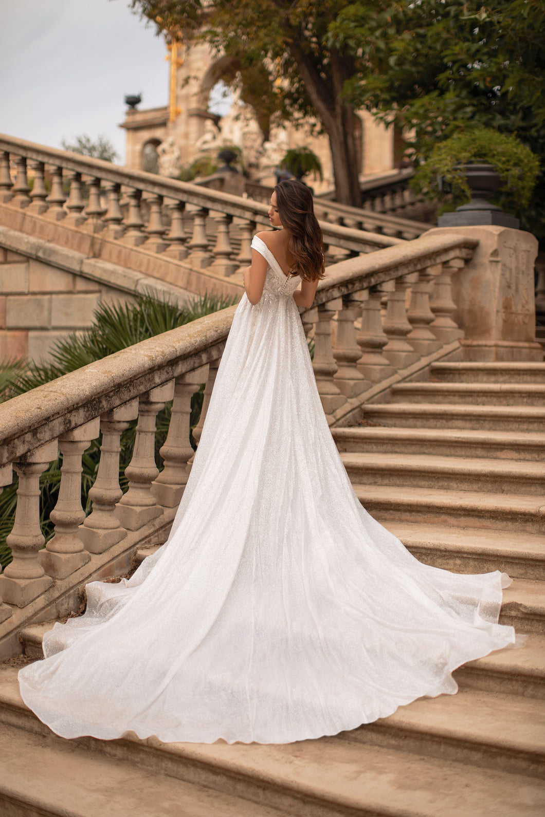 'Rose' Giovanna Alessandro Collection RTW 445