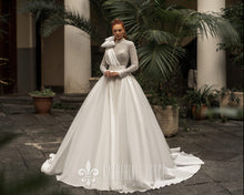 Load image into Gallery viewer, Muse in Naples &#39;Mulan&#39; Katherine Joyce Paris RTW 17201-470 Ready To Wear European Bridal Wedding Gown Designer Philippines