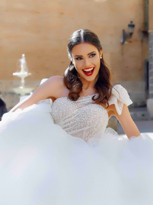 Alma De Valencia 'Laura' Innocentia RTW INLI 2013-530 Ready To Wear European Bridal Wedding Gown Designer Philippines