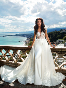 Taormina 'Ignazia' Innocentia RTW INW 1910-400 Ready To Wear European Bridal Wedding Gown Designer Philippines