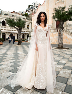 Taormina 'Matilde' Innocentia RTW INW 1914-450 Ready To Wear European Bridal Wedding Gown Designer Philippines