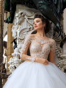 Renascence 'Agnese di Montefeltro' Innocentia RTW INWI 1818-330 Ready To Wear European Bridal Wedding Gown Designer Philippines