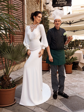 Load image into Gallery viewer, Taormina &#39;Michela&#39; Innocentia RTW INW 1915-240 Ready To Wear European Bridal Wedding Gown Designer Philippines