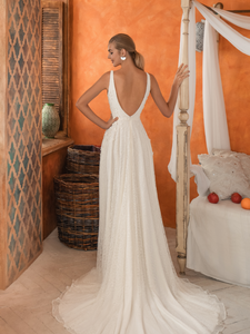 Casablanca 'Renata' Innocentia RTW INW 2054-400 Ready To Wear European Bridal Wedding Gown Designer Philippines