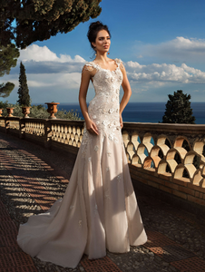 Taormina 'Francesca' Innocentia RTW INW 1908-410 Ready To Wear European Bridal Wedding Gown Designer Philippines