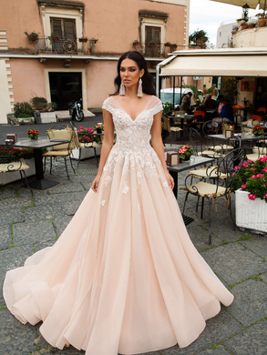 Taormina 'Leonarda' Innocentia RTW INW 1911-400 Ready To Wear European Bridal Wedding Gown Designer Philippines