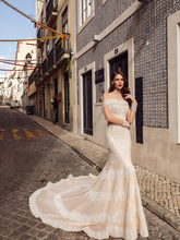 Load image into Gallery viewer, Lisboa &#39;Maria De Saboia&#39; Innocentia RTW INLI 1913-1520 Ready To Wear European Bridal Wedding Gown Designer Philippines