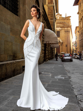 Renascence 'Cassandra Fedele' Innocentia RTW INWI 1811-310 Ready To Wear European Bridal Wedding Gown Designer Philippines