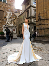 Load image into Gallery viewer, Renascence &#39;Caterina Cybo&#39; Innocentia RTW INWI 1807-310 Ready To Wear European Bridal Wedding Gown Designer Philippines