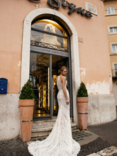 Load image into Gallery viewer, Roma &#39;Aurelia Cotta&#39; Innocentia RTW INLI 1802-1050 Ready To Wear European Bridal Wedding Gown Designer Philippines