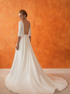 Casablanca 'Luna' Innocentia RTW INW 2048-230 Ready To Wear European Bridal Wedding Gown Designer Philippines