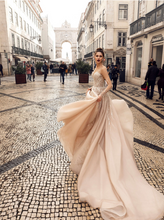 Load image into Gallery viewer, Lisboa &#39;Beatriz De Castela&#39; Innocentia RTW INLI 1903-910 Ready To Wear European Bridal Wedding Gown Designer Philippines