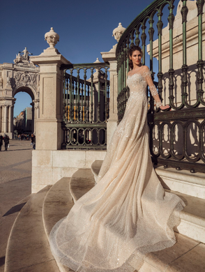 Lisboa 'Santa Isabel' Innocentia RTW INLI 1915-2100 Ready To Wear European Bridal Wedding Gown Designer Philippines