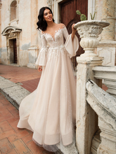 Load image into Gallery viewer, Taormina &#39;Teresa&#39; Innocentia RTW INW 1923-410 Ready To Wear European Bridal Wedding Gown Designer Philippines