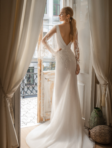 Casablanca 'Issa' Innocentia RTW INW 2039-390 Ready To Wear European Bridal Wedding Gown Designer Philippines