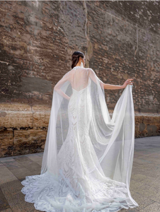 Alma De Valencia 'Luisita' Innocentia RTW INLI 2015-530 Ready To Wear European Bridal Wedding Gown Designer Philippines