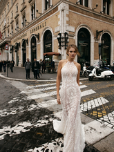 Load image into Gallery viewer, Roma &#39;Aurelia Cotta&#39; Innocentia RTW INLI 1802-1050 Ready To Wear European Bridal Wedding Gown Designer Philippines