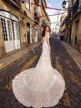 Load image into Gallery viewer, Lisboa &#39;Maria De Saboia&#39; Innocentia RTW INLI 1913-1520 Ready To Wear European Bridal Wedding Gown Designer Philippines