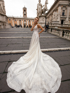 Roma 'Ottavia Minore' Innocentia RTW INLI 1809-1100 Ready To Wear European Bridal Wedding Gown Designer Philippines