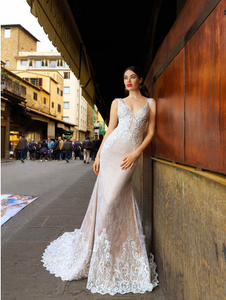 Renascence 'Floretta Gorini' Innocentia RTW INWI 1816-500 Ready To Wear European Bridal Wedding Gown Designer Philippines