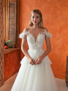 Casablanca 'Mila' Innocentia RTW INW 2049-410 Ready To Wear European Bridal Wedding Gown Designer Philippines