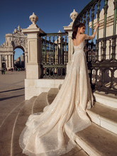 Load image into Gallery viewer, Lisboa &#39;Santa Isabel&#39; Innocentia RTW INLI 1915-2100 Ready To Wear European Bridal Wedding Gown Designer Philippines