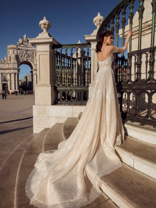 Lisboa 'Santa Isabel' Innocentia RTW INLI 1915-2100 Ready To Wear European Bridal Wedding Gown Designer Philippines