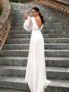 Taormina 'Rosalia' Innocentia RTW INW 1918-280 Ready To Wear European Bridal Wedding Gown Designer Philippines