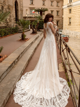 Load image into Gallery viewer, Sicilia &#39;Gaspara Stampa&#39; Innocentia RTW INL2009-1200 Ready To Wear European Bridal Wedding Gown Designer Philippines