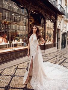 Lisboa 'Estefania De Hohenzollern' Innocentia RTW INLI 1907-1090 Ready To Wear European Bridal Wedding Gown Designer Philippines