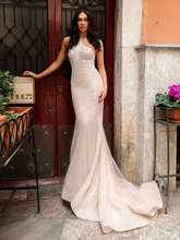 Load image into Gallery viewer, Taormina &#39;Saveria&#39; Innocentia RTW INW 1920-440 Ready To Wear European Bridal Wedding Gown Designer Philippines