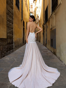 Renascence 'Laura Battiferri' Innocentia RTW INWI 1802-450 Ready To Wear European Bridal Wedding Gown Designer Philippines