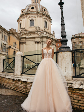 Roma 'Beatrice Portinari' Innocentia RTW INLI 1812-640 Ready To Wear European Bridal Wedding Gown Designer Philippines