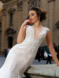 Renascence 'Bianca Cappello' Innocentia RTW INWI 1804-380 Ready To Wear European Bridal Wedding Gown Designer Philippines