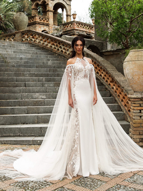 Taormina 'Carmela' Innocentia RTW INW 1905-420 Ready To Wear European Bridal Wedding Gown Designer Philippines