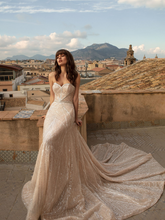 Load image into Gallery viewer, Sicilia &#39;Giuseppa Bolognani&#39; Innocentia RTW INL2011-1150 Ready To Wear European Bridal Wedding Gown Designer Philippines