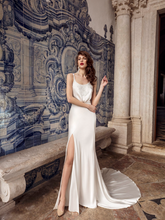 Load image into Gallery viewer, Lisboa &#39;Sofia De Neuburgo&#39; Innocentia RTW INLI 1916-600 Ready To Wear European Bridal Wedding Gown Designer Philippines