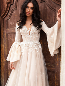 Taormina 'Teresa' Innocentia RTW INW 1923-410 Ready To Wear European Bridal Wedding Gown Designer Philippines