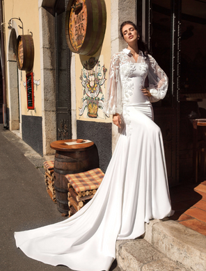 Taormina 'Agostina' Innocentia RTW INW 1901-380 Ready To Wear European Bridal Wedding Gown Designer Philippines