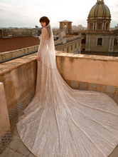 Load image into Gallery viewer, Sicilia &#39;Giuseppa Bolognani&#39; Innocentia RTW INL2011-1150 Ready To Wear European Bridal Wedding Gown Designer Philippines