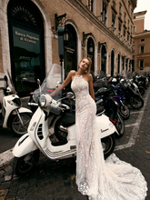 Load image into Gallery viewer, Roma &#39;Aurelia Cotta&#39; Innocentia RTW INLI 1802-1050 Ready To Wear European Bridal Wedding Gown Designer Philippines