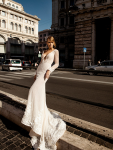 Roma 'Lucilla' Innocentia RTW INLI 1808-1050 Ready To Wear European Bridal Wedding Gown Designer Philippines