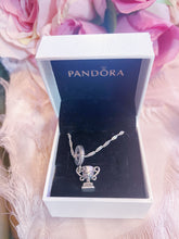 Load image into Gallery viewer, Trophy Mom Pandora Necklace Charm Set Italy Silver 925