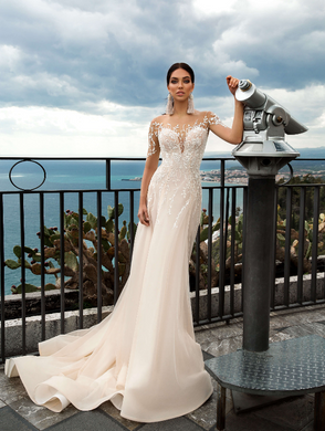 Taormina 'Vincenza' Innocentia RTW INW 1924-380 Ready To Wear European Bridal Wedding Gown Designer Philippines