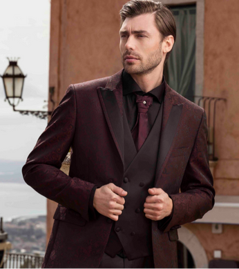 Elegance Collection Guidi by Innocentia Made To Measure Suit 9379768-275